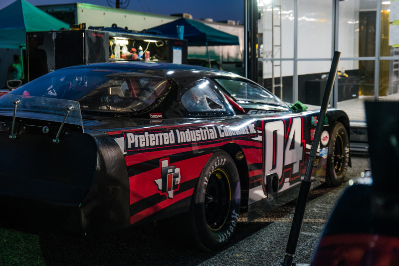 Illustration for article titled Texas' Most Endangered Auto Racing Is Also Its Most Captivating